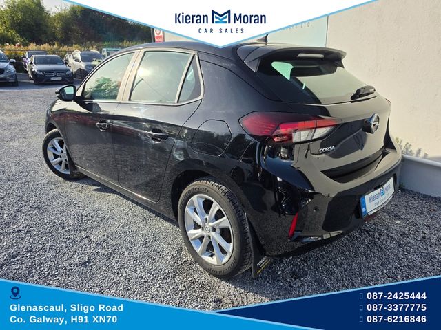 Image for 2021 Opel Corsa SC PREMIUM 1.2I 75P