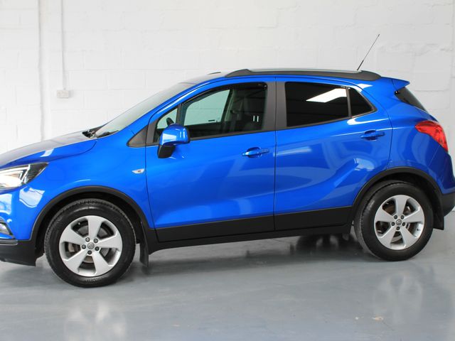 Image for 2018 Opel Mokka X SC 1.6cdti 4DR