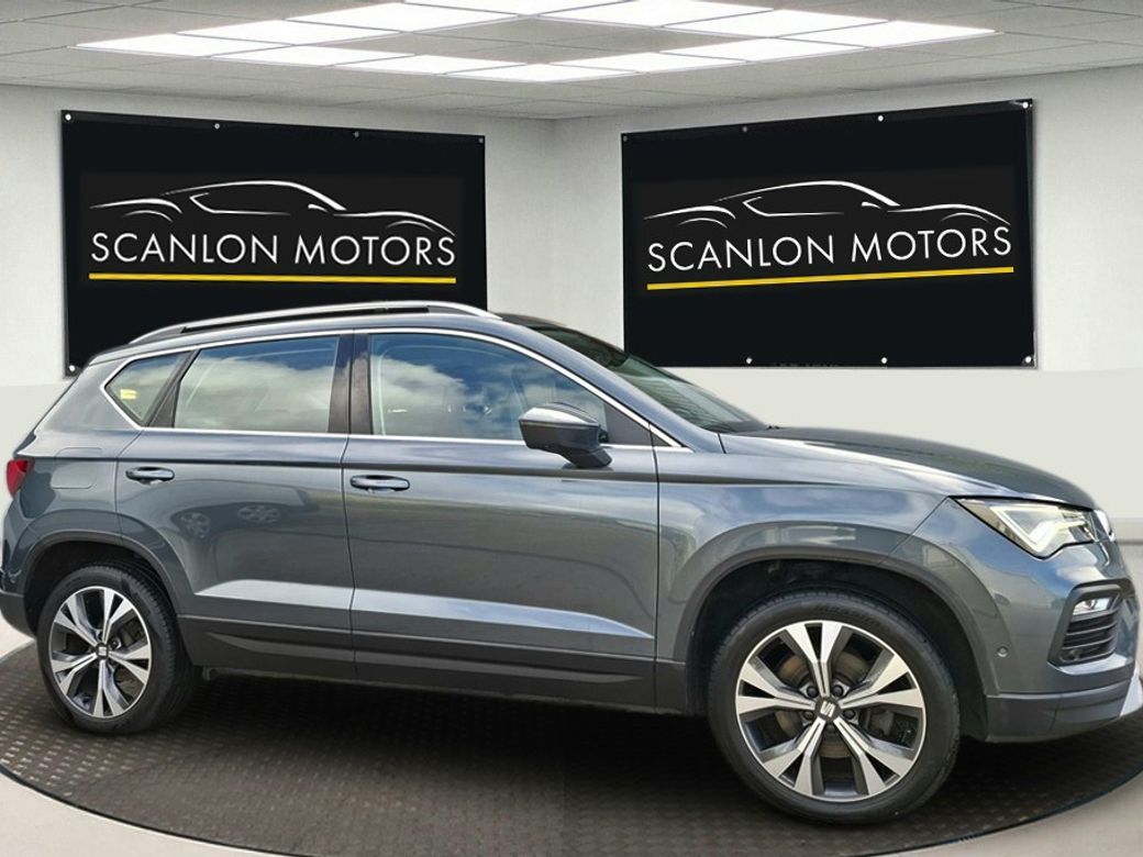 Image for 2021 SEAT Ateca 