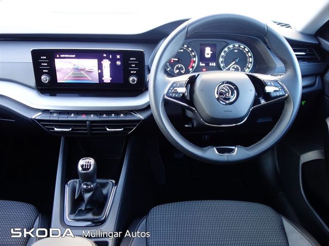 Image for 2024 Skoda Octavia OCTAVIA AMB 2.0TDI 115HP