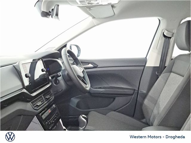 Image for 2026 Volkswagen T-Cross EDITION 75 *NEW PRICE € 35 000 PRE REG PRICE € 32 995*