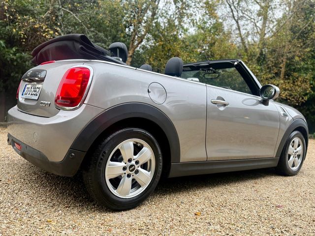 Image for 2020 Mini Convertible 1.5 COOPER AUTO 