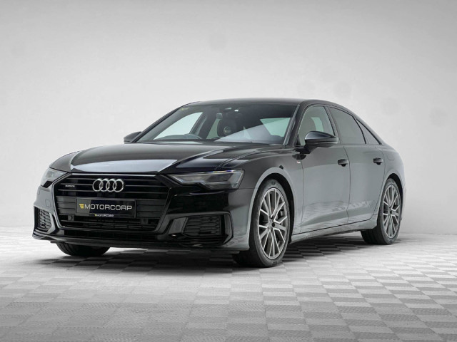 Image for 2023 Audi A6 50 TFSI E S LINE BLK EDITION 299HP QUATTRO