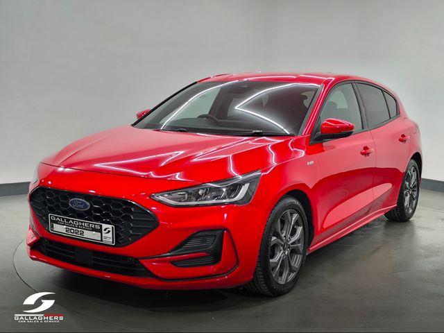 Image for 2022 Ford Focus (222) ST-LINE 1.5 ECOBLUE AUTOMATIC