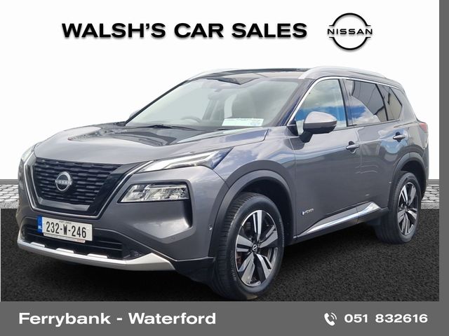 Image for 2023 Nissan X-Trail ePOWER SVE + Cold Pack