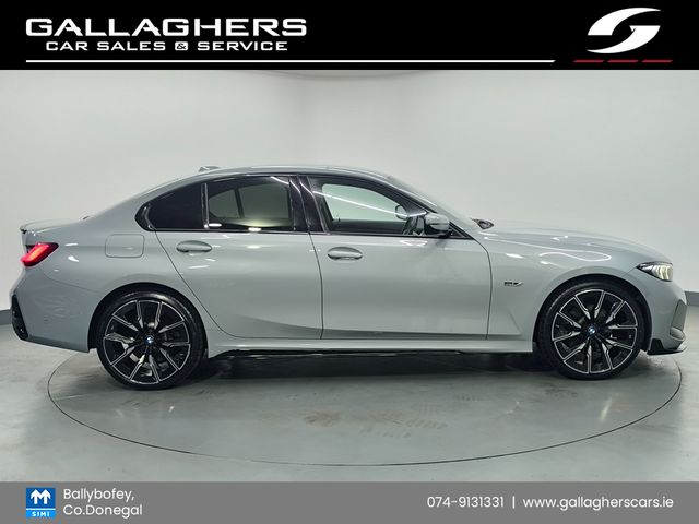 Image for 2022 BMW 3 Series (222) LCI 3 SERIES M SPORT AUTO BROOKLYN GREY