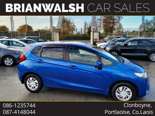 Image for 2016 Honda Fit 1.3 Petrol Automatic. Portlaoise.