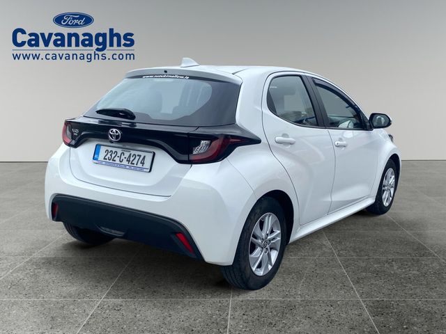 Image for 2023 Toyota Yaris 1.0 5Dr Luna