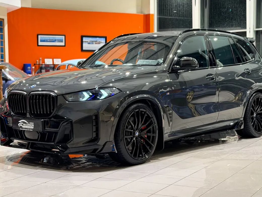 Image for 2023 BMW X5 DEPOSIT TAKEN