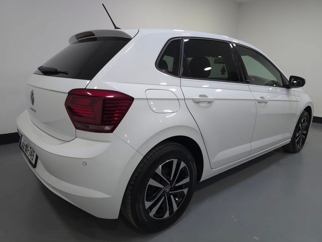 Image for 2021 Volkswagen Polo 1.0 TSI 80HP United