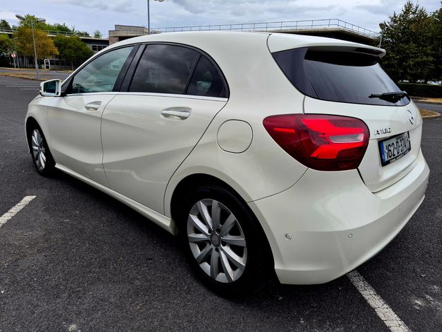 Image for 2016 Mercedes-Benz A Class A180 URBAN A/T