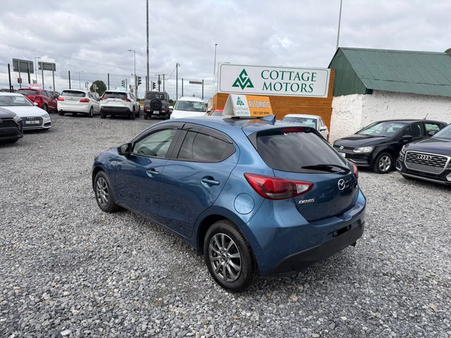 Image for 2017 Mazda Demio 