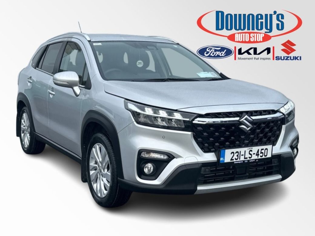 Image for 2023 Suzuki S-Cross 1.4 PETROL