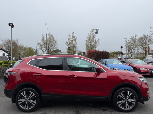 Image for 2019 Nissan Qashqai 1.5 DSL SV Premium SS Part LEA