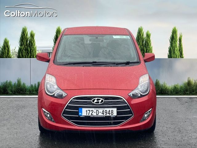 Image for 2017 Hyundai ix20 Deluxe 1.4 Diesel 90hp 