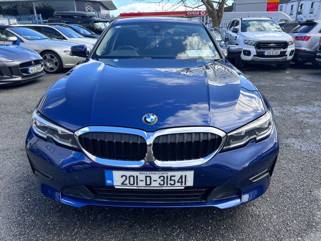 Image for 2020 BMW 3 Series 2020 BMW 330e G20 M SPORT ALLOYS LOW KMS