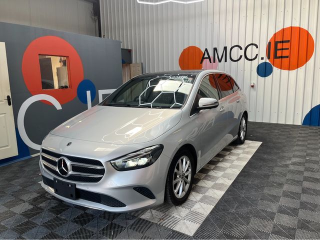 Image for 2019 Mercedes-Benz B Class MERCEDES B CLASS AUTO PAN ROOF B200D / 76k KMs / REVERSE CAMERA , HEATED LEATHER , ADAPTIVE CRUISE & MORE