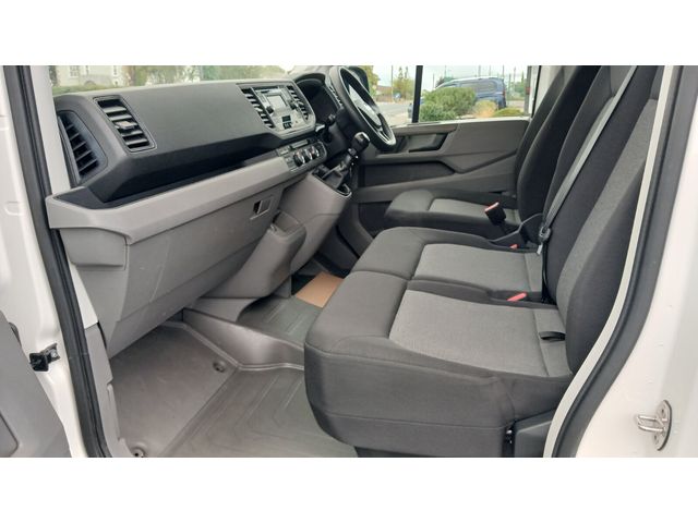 Image for 2023 Volkswagen Crafter 