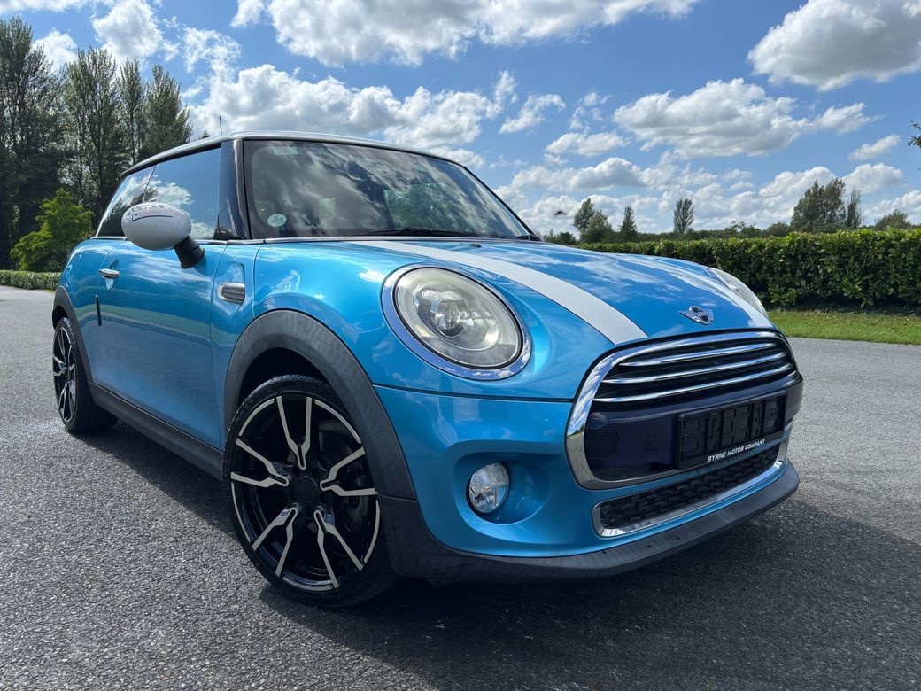 Image for 2018 Mini Cooper D 1.5D AUTO