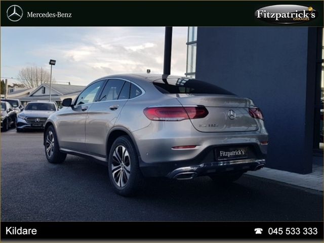 Image for 2021 Mercedes-Benz GLC Class GLC220d 4MATIC Coupe