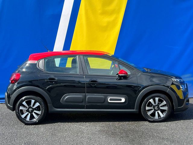 Image for 2022 Citroen C3 FLAIR 1.2 PURETECH // TAXED UNTIL 02/26 // 16" DIAMOND CUT ALLOYS // MULTIMEDIA DISPLAY // AIR CON