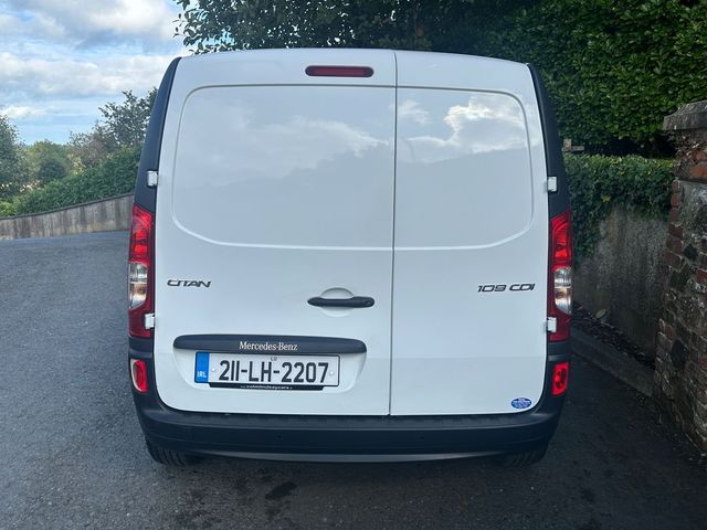 Image for 2021 Mercedes-Benz Citan 109 Pure CDI [ NO VAT ]