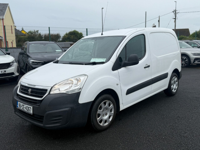 Image for 2016 Peugeot Partner 1.6 HDI 625S L1
