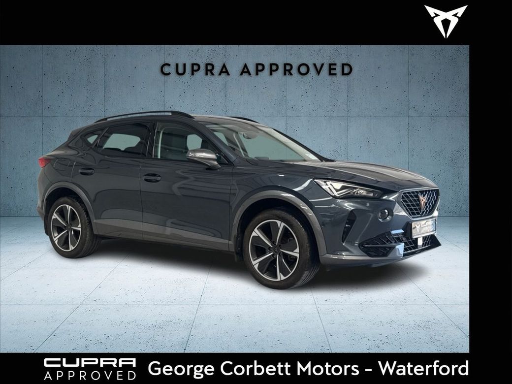 Image for 2024 Cupra Formentor 1.5TSi 150hp 2 year warranty! (From €112 per week)