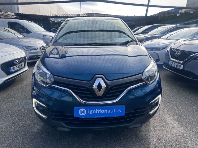 Image for 2018 Renault Captur 1.5 DCI, DYNAMIQUE MODEL, NEW NCT, FINANCE, WARRANTY, 5 STAR REVIEWS