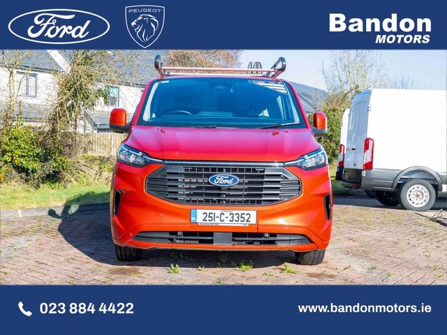 Image for 2025 Ford Transit Custom TRANSIT CUSTOM 300 L LIMT 2.0 TD