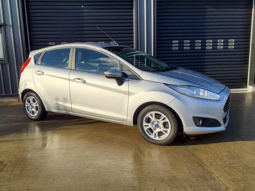 Image for 2017 Ford Fiesta ZETEC ECONETIC TDCI