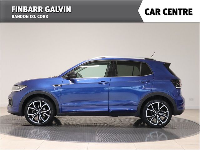 Image for 2024 Volkswagen T-Cross T-CROSS R-Line 1.0 TSI M6F 115HP