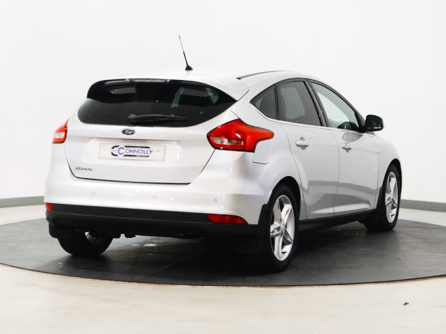 Image for 2016 Ford Focus *58* Zetec 5DR 1.5D