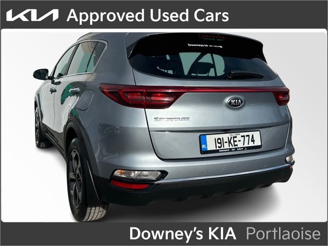 Image for 2019 Kia Sportage 1.6 TD K3