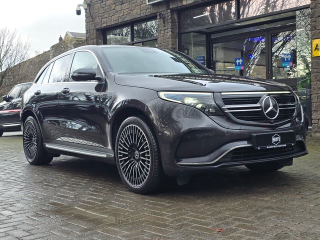 Image for 2022 Mercedes-Benz EQC EQC 400 4MATIC AMG LINE PREMIUM. SUNROOF. HUGE SPEC. FINANCE ARRANGED. SIMI. AA APPROVED.