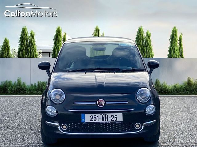 Image for 2025 Fiat 500 Dolce Vita 1.0i MHEV (ONLY 4, 000KMS)