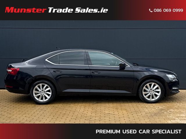 Image for 2023 Skoda Superb Ambition 2.0TDI 150HP