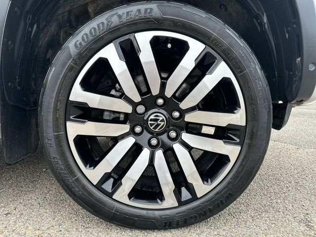 Image for 2024 Volkswagen Amarok AVENTURA 3.0V6 237HP AUTO 4WD