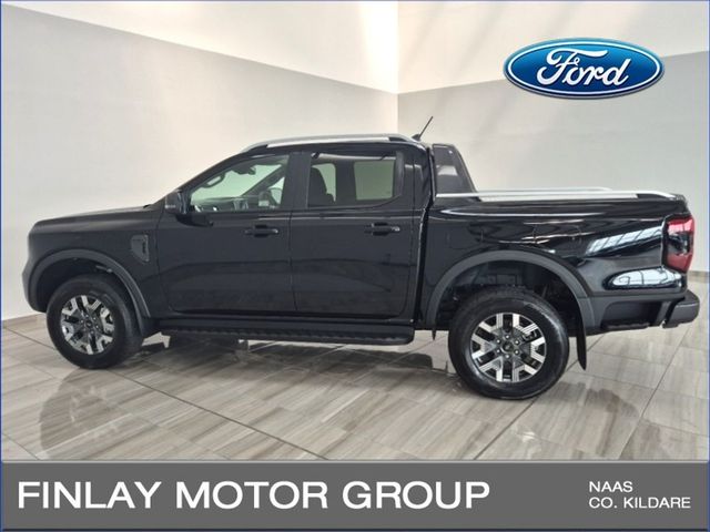 Image for 2025 Ford Ranger WILDTRAK 2.3L TIVCT ECOBOOST 270 PS 10 SPEED AUTO