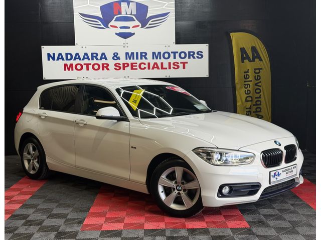 Image for 2015 BMW 1 Series 