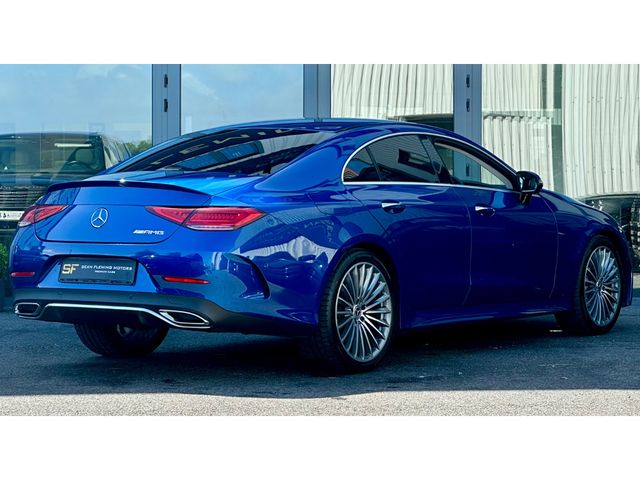 Image for 2022 Mercedes-Benz CLS Class PREMIUM PLUS / LOWKM