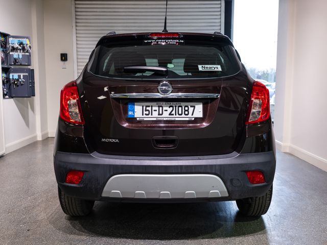 Image for 2015 Opel Mokka S 1.6I 4DR