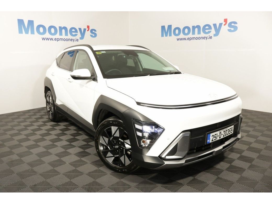 Image for 2025 Hyundai Kona HYBRID ELEGANCE - EX DEMO - 1.6L PETROL AUTOMATIC