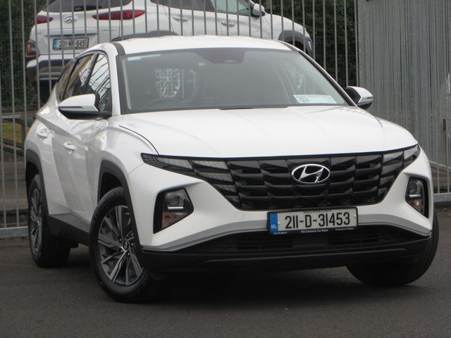 Image for 2021 Hyundai Tucson ix35 Comfort Plus Commercial 5DR