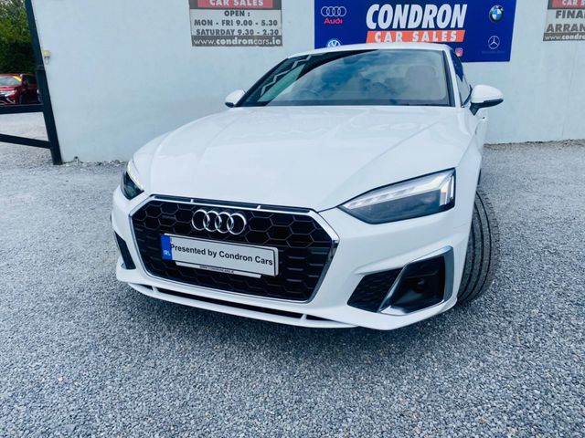 Image for 2022 Audi A5 40 TDI 204HP S-Tronic quattro S Line