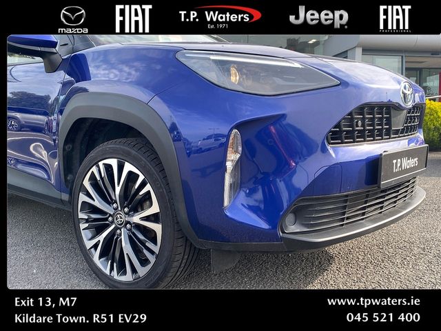 Image for 2022 Toyota Yaris Cross 1.5 HYBRID - SAME DAY FINANCE APPROVAL