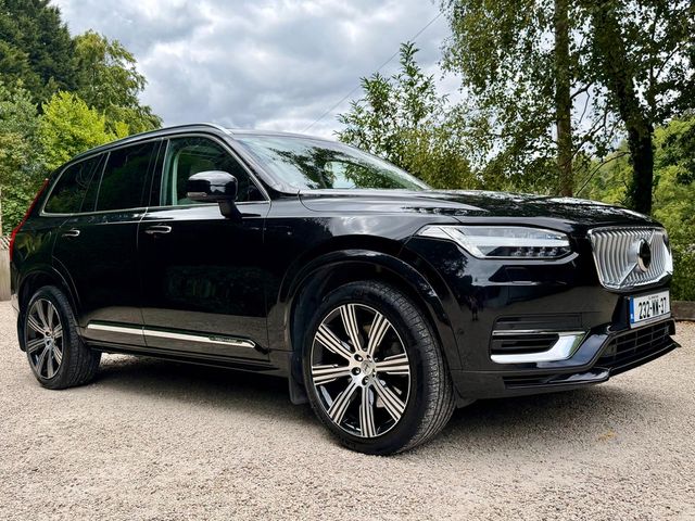 Image for 2023 Volvo XC90 T8 PLUS BRIGHT AWD *Full Volvo Service History…1 Owner Irish Car*
