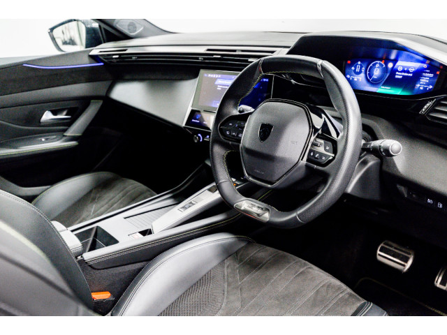 Image for 2024 Peugeot 308 SW GT 1.6 PHEV Auto 225HP