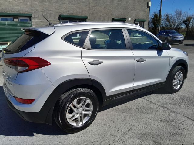 Image for 2017 Hyundai Tucson COMFORT 5DR