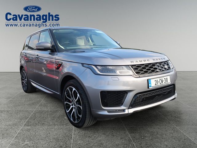 Image for 2021 Land Rover Range Rover 2.0 PHEV Autobiography